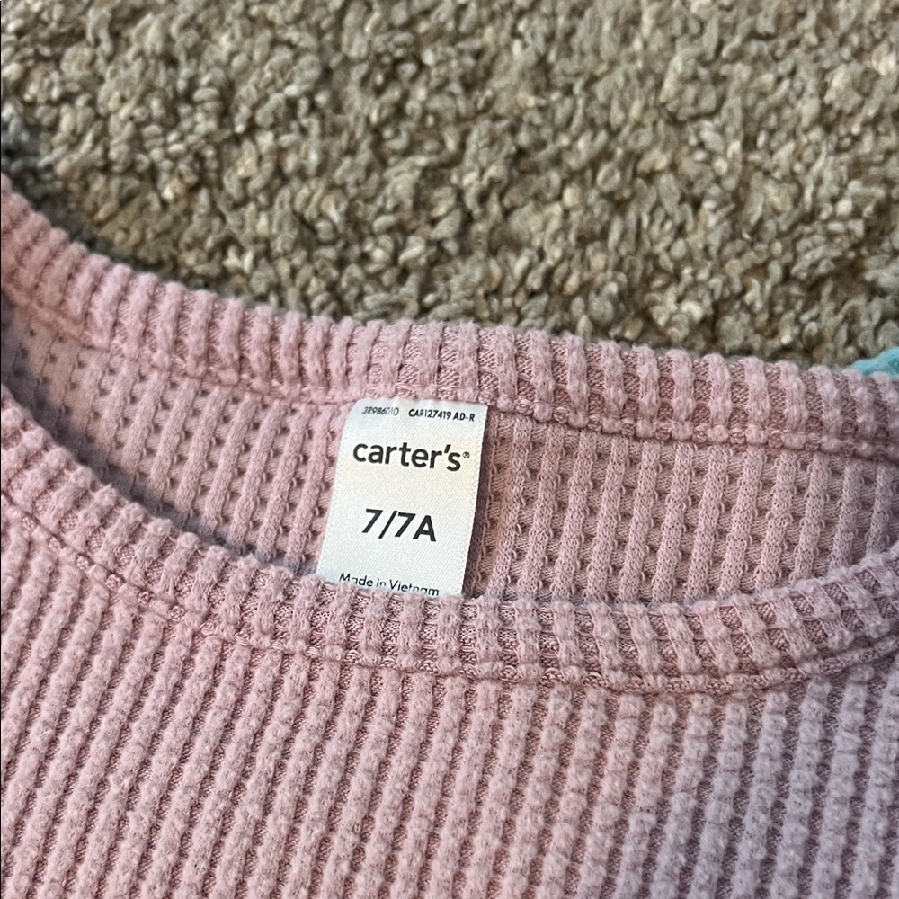 Carter's Matching Sets - Picture 2 of 9